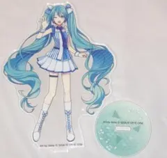 Project Circles 初音ミク たま アクリルスタンド - メルカリ