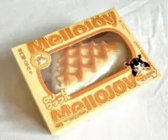 Mellojoy スクイーズ　ワッフル　三角