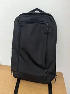 MUJI 無印良品　肩の負担を軽くする　撥水　ビジネス　リュックサック