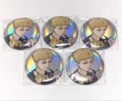 ハイキュー 月島蛍 GIGA メタリック 缶バッジ 全サ 東京遠征2013夏