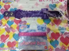 アイカツ　LIVE　イリュージョン　推しブランドセット　スパイシーアゲハ