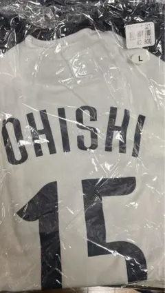 西武ライオンズ　大石選手のTシャツ