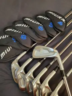 三浦技研 TC-101 4〜PW 7本セット DG MID S200 TC-101純鉄 – 株式会社 三浦技研