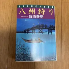 八州狩り : 長編時代小説