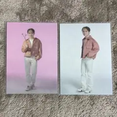 SEVENTEEN HANABI ウジ トレカ 1