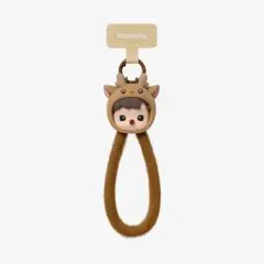 ◎新品◎HACIPUPU SnuggleWithYou PhoneLanyard