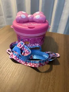 ミニー　ファンダーランド　ポップコーンバケット