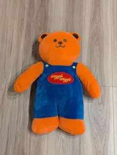 Wiggle Wiggle ベア ぬいぐるみのサムネイル