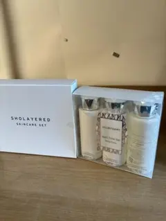 JILL STUART バスタイムセット＆SHOLAYEREDアメニティセット