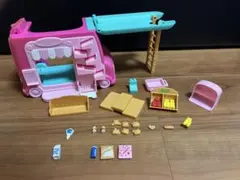 かみさまみならい ヒミツのここたま　みんなが集まる!ポンポコショップ
