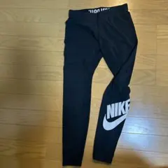 Nike 黒 レギンス Mサイズ