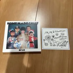 M!LK HOME MADE CHU!? FC限定盤CD + Blu-ray - メルカリ