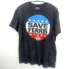 SAVE FERRIS Tシャツ M 海外古着
