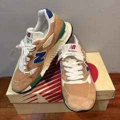 未使用J.CREW NEW BALANCE997JC1 BUTTERSCOTCH - メルカリ