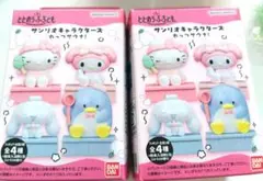 サンリオ　ととのうふろとも　タキシードサム