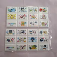 たまごっち ちょこぶろっくしーる セット まとめ売り