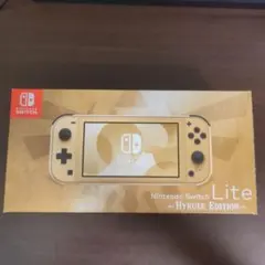 【美品】NintendoSwitchLite本体⭐︎⭐︎ハイラルエディション⭐︎ゼルダ 任天堂、「Nintendo Switch Lite ハイラルエディション」を9月26