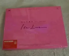 なにわ男子 1st love Blu-Ray