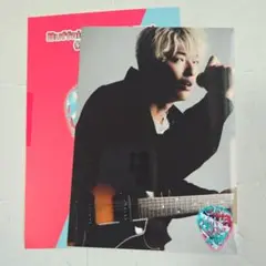 山﨑颯一郎 オリメンフォト①
