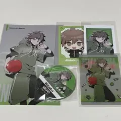 ダンガンロンパ ラウンドワン 苗木誠 セット
