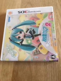 初音ミク Project mirai 2
