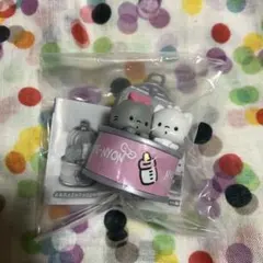 サンリオ　カンキャラ　ニャニィニュニェニョン