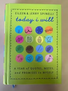 today i will Eileen & Jerry Spinelli