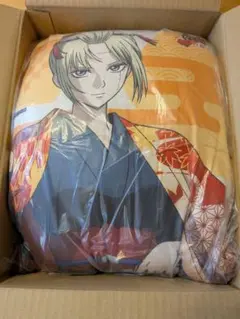 銀魂 吉原炎上編 オリジナルクッション 坂田銀時 - メルカリ
