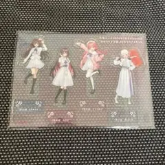少年エース5月号　特別付録ホロライブ学園のアクリルスタンド