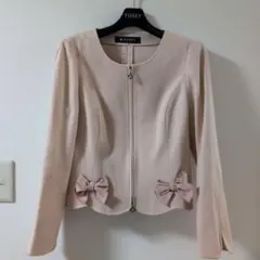 2025年最新】M'S GRACY レディース ノーカラージャケットの人気