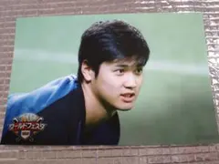 大谷翔平 2016 ハイライトフォト No.112 日本ハム 球団公式写真