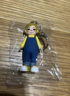 SHISHAMO ししゃもちゃん 3Dキーホルダー まっちゃん ガチャガチャ