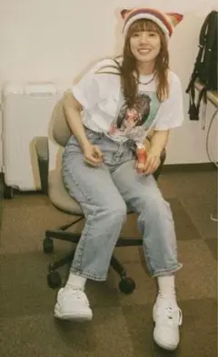 ときめきメモリアル Yuko Asahina Tシャツ