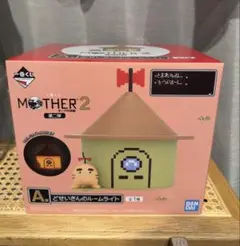 MOTHER2 一番くじ A賞 どせいさんのルームライト／E賞おまけ付きのサムネイル