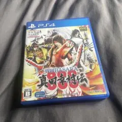 戦国BASARA 真田幸村伝 PS4