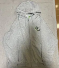 HUF グレー XL パーカー