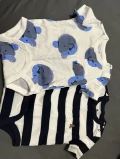 Baby Gap ベビー ロンパース 3-6ヶ月