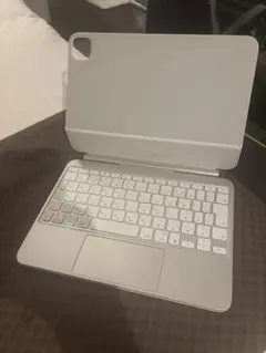 Apple純正MagicKeyboard11インチM4M5iPadpro用