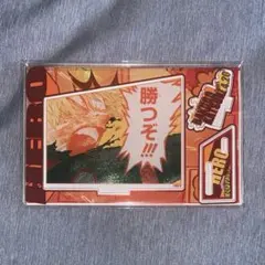 ヒロアカ 爆豪勝己 バースデー名場面ジオラマフィギュア