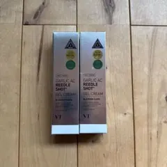 VT ガーリック AC リードルショット ジェルクリーム