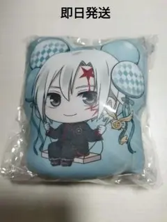 D.Gray-man　ばるんこクッションキーホルダー　アレン　新品未開封