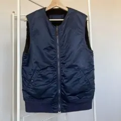 HIMALAYA ダウンベスト　ハリウッドランチマーケット　サイズＬ HOLLYWOOD RANCH MARKETのフリマアイテム一覧