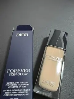 【新品未使用】国内正規品ディオールスキン　フォーエヴァー　フルイド　グロウ　1N