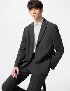 UNIQLO 感動ジャケット