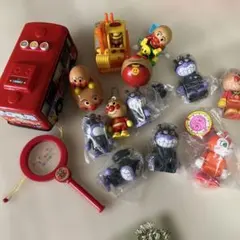 2025年最新】アンパンマンミュージアムフィギュアの人気アイテム