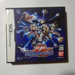 SDガンダム GジェネレーションDS
