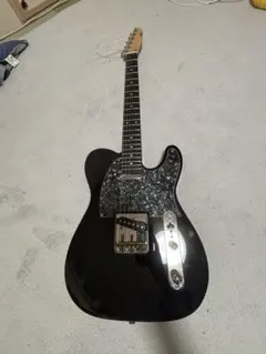 38Guitars カスタム テレキャスター TL Black レリック 錆加工 - メルカリ