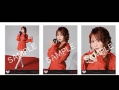 イコラブ ＝LOVE 大場花菜 劇薬中毒 ジャケット衣装 生写真 コンプ