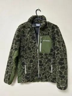 COLUMBIA コロンビア アーチャーリッジパターン ジャケット 迷彩