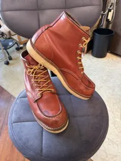 97製 REDWING/アイリッシュセッター 8875 9E 赤茶 - メルカリ
